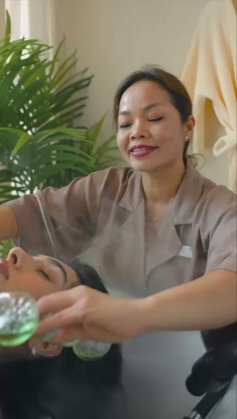 Organic Scalp & Hair Renewal